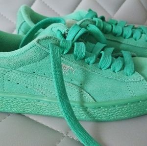 Puma size 4c